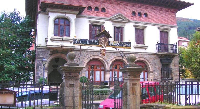 Hotel Mauleon - last minute hotel in Legazpia