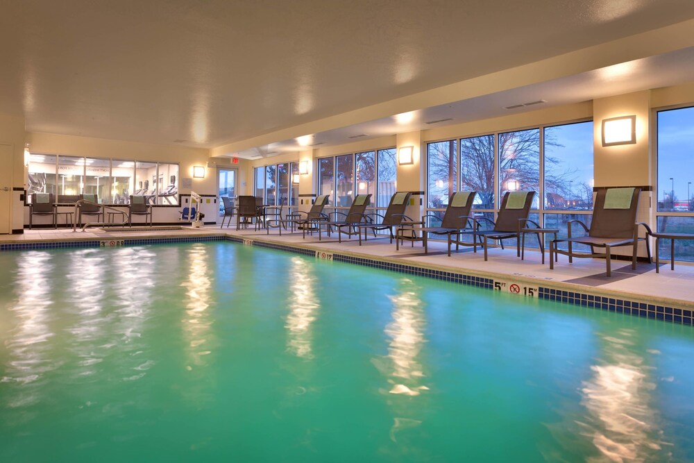 Fairfield Inn & Suites by Marriott Boise Nampa - photo 9