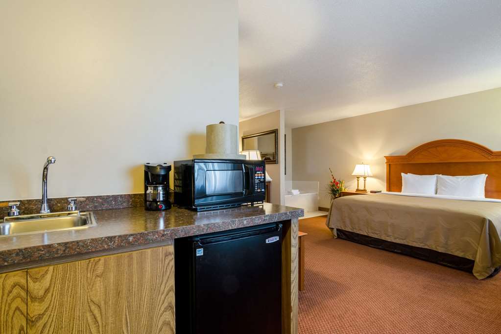 Quality Inn Alliance NE - photo 31
