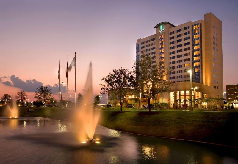 Embassy Suites by Hilton Houston Energy Corridor — hotel in Houston
