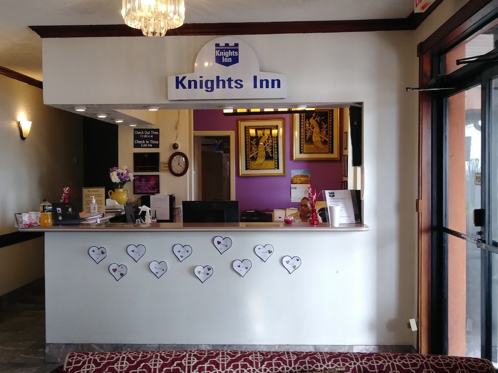 Knights Inn San Antonio near Frost Bank Center - photo 2