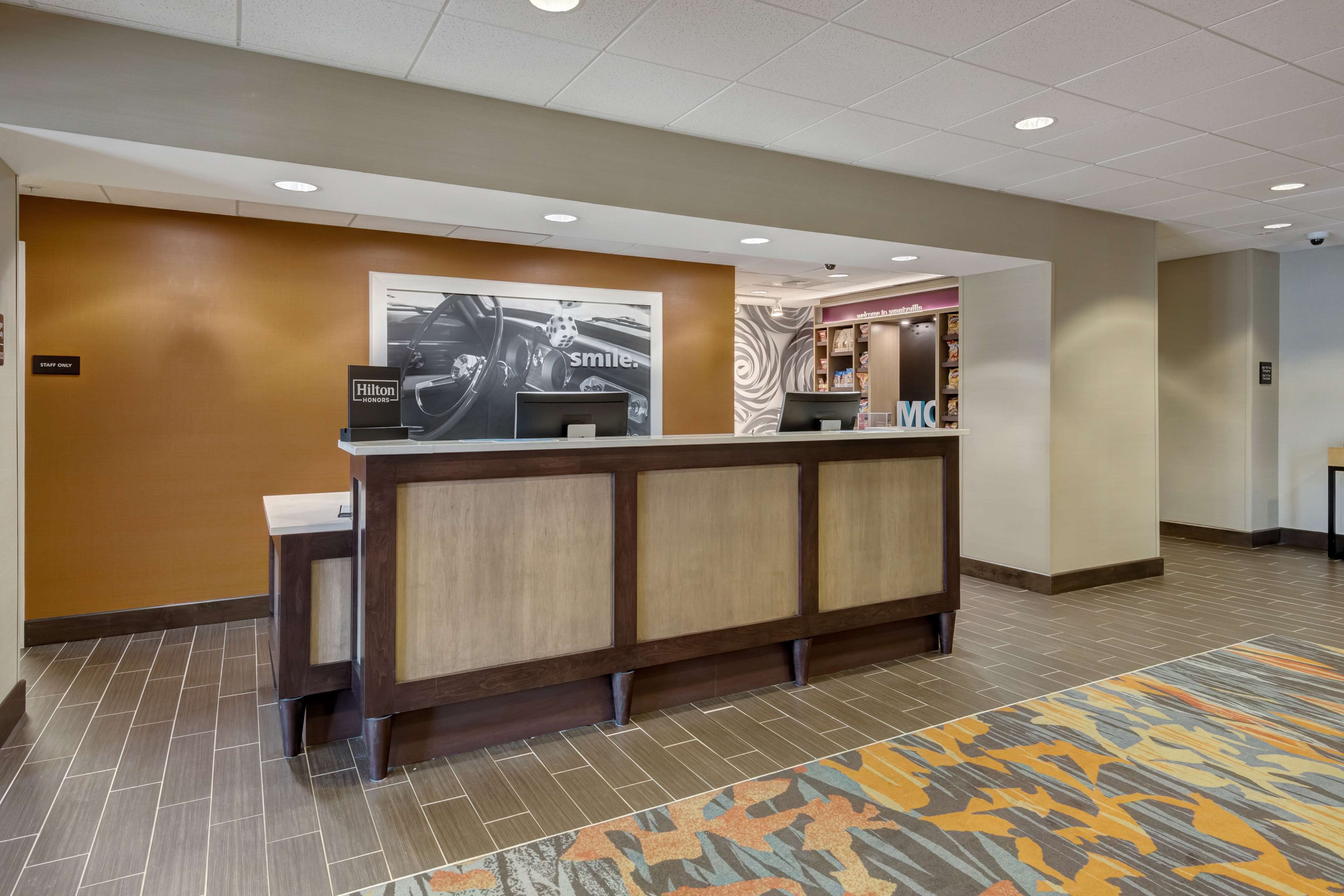 Hampton Inn St. Louis Wentzville - photo 6
