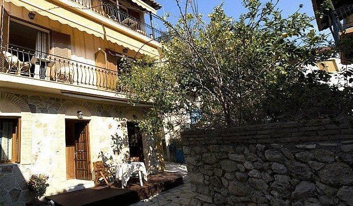 Hotel Tourist - last minute hotel in Parga