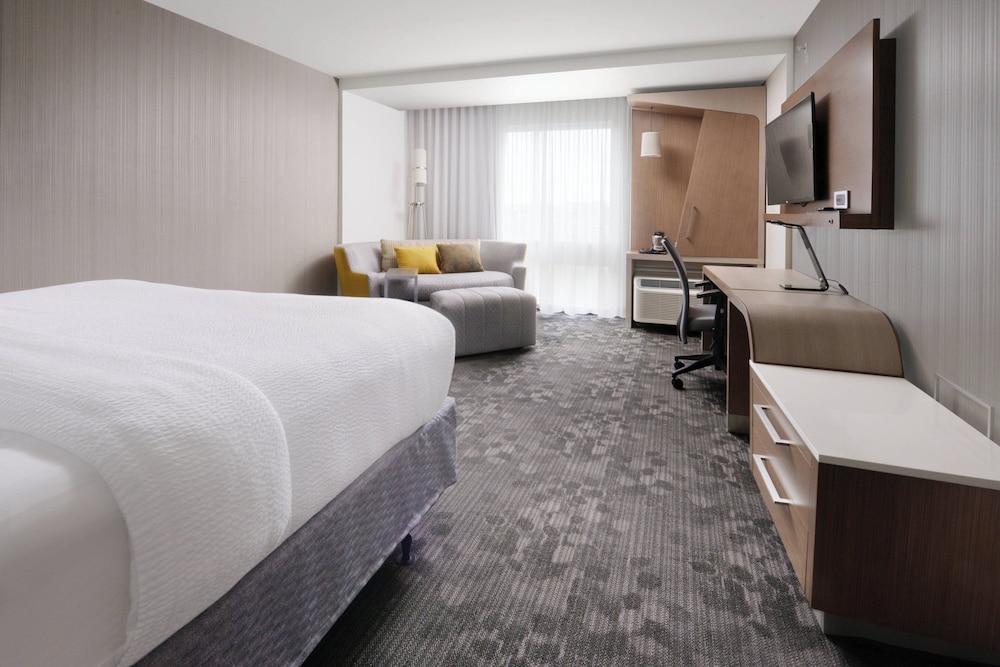 Courtyard by Marriott Dallas Plano The Colony - photo 11