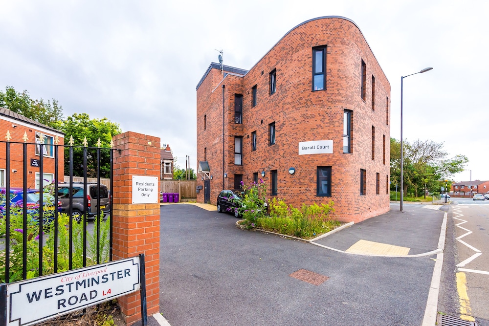 Stunning and Modern 2 Bedroom Apt in Liverpool — 4-Star Luxury Hotel in Liverpool, United Kingdom