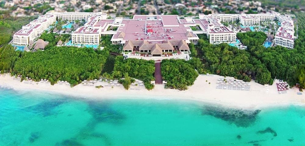 The Reserve Paradisus Playa del Carmen — 4-Star Luxury Hotel in Playa Del Carmen, Mexico