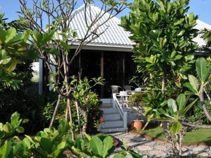 White Beach Resort in Phetchaburi, Thailand