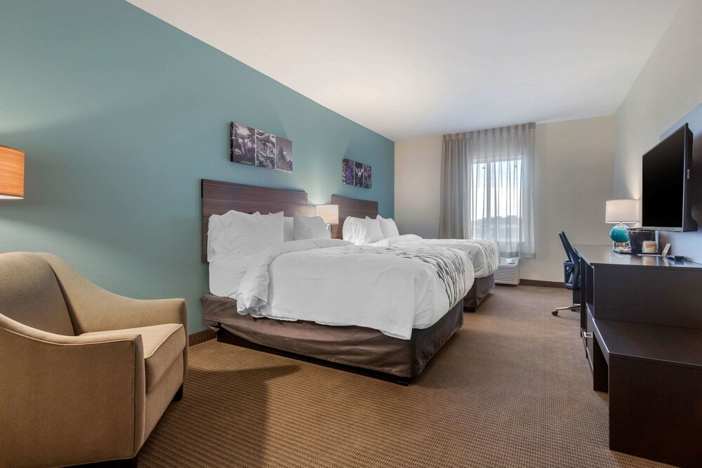 Sleep Inn & Suites Bricktown near Medical Center - photo 6