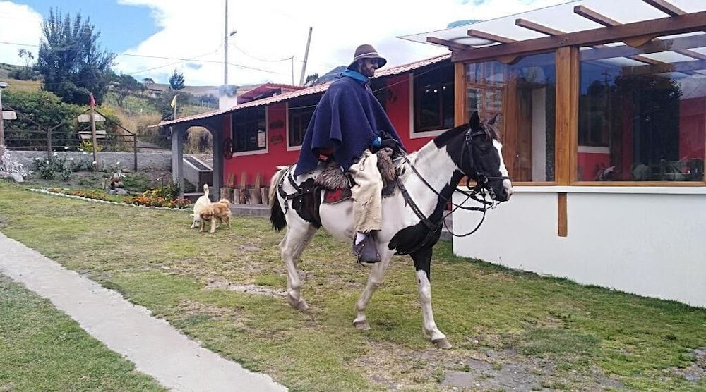 Ruta de los volcanes — 4-Star Luxury Hotel in Machachi, Ecuador