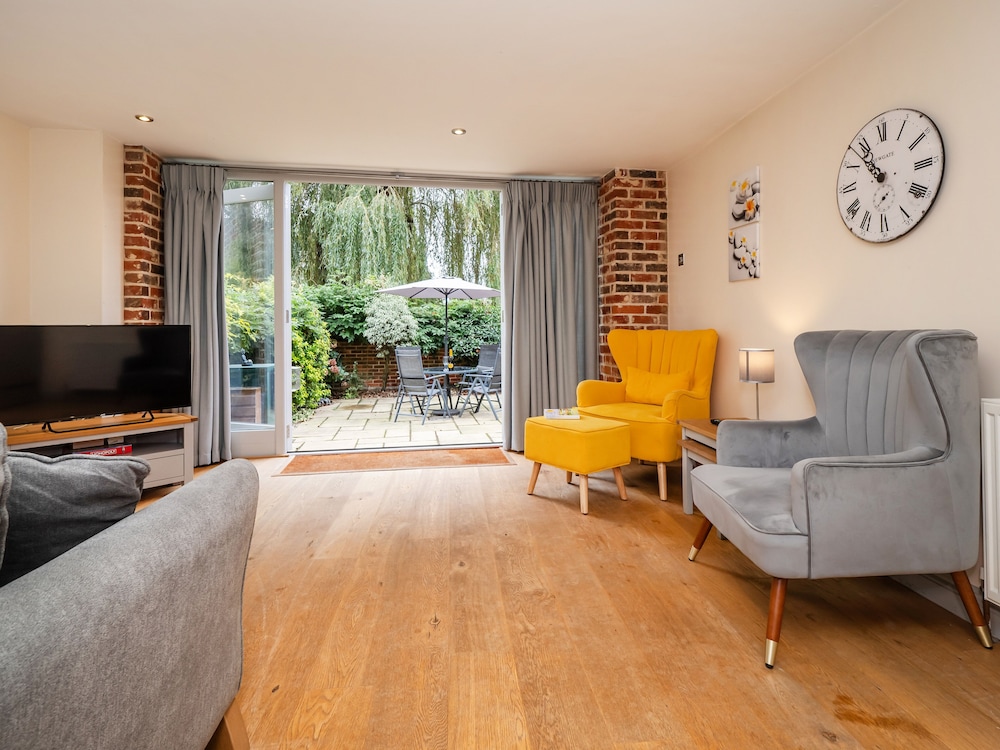 Maple Barn: Lux Rural Retreat Near Norfolk Coast in Sutton, United Kingdom