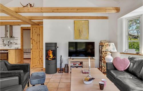 4 Bedroom Pet Friendly Home In Græsted — Graested — photo 3