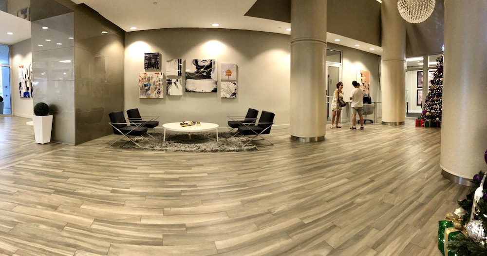 Opera Tower by Suarez Group - carbon neutral hotel in Miami
