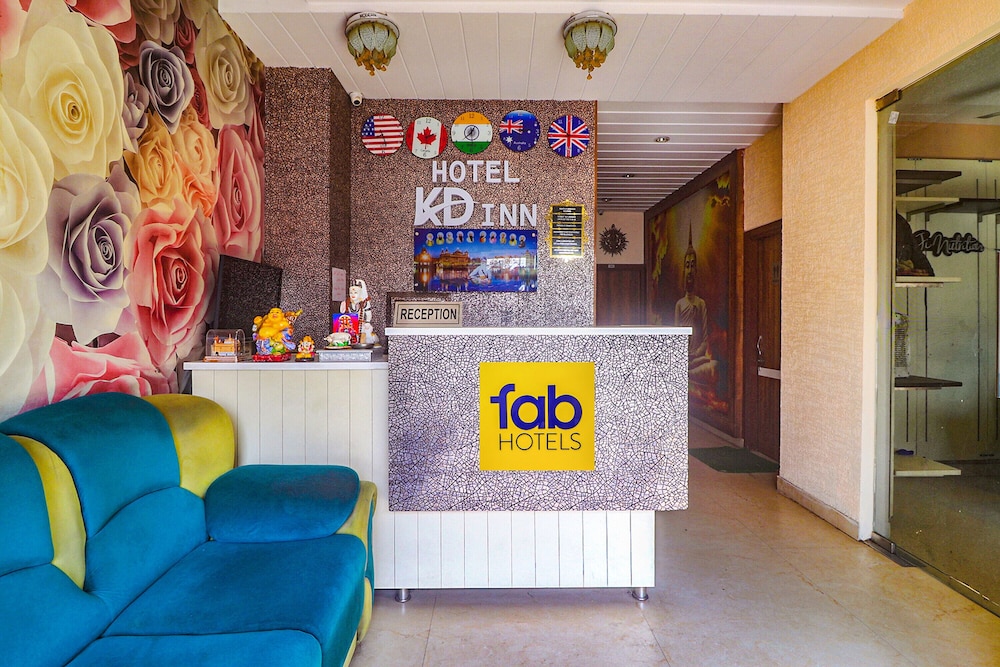 Fabhotel Kd Inn in Amritsar, India