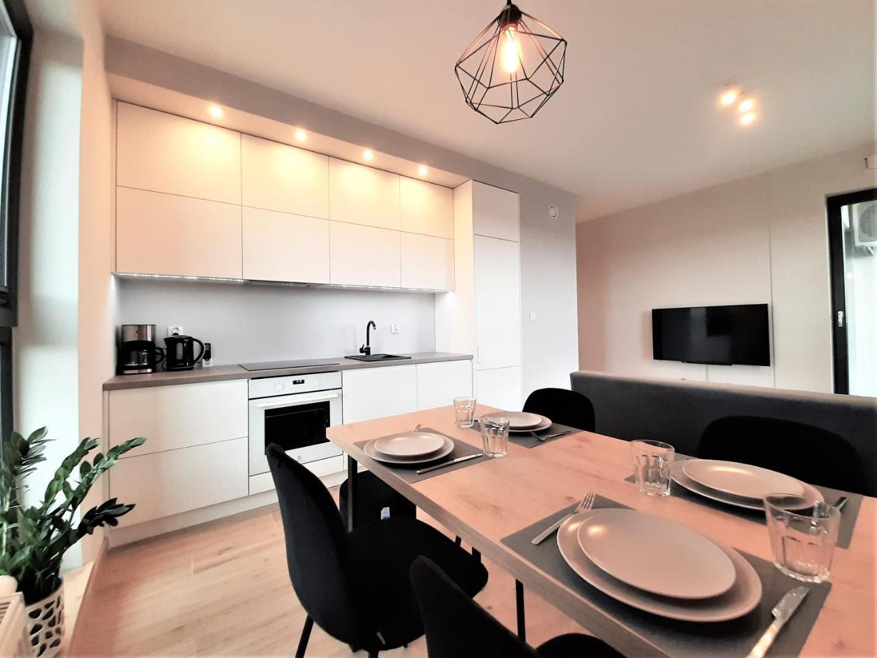 Mogilska Apartments Near Tauron Arena Krakow — 4-Star Luxury Hotel in Krakow, Poland