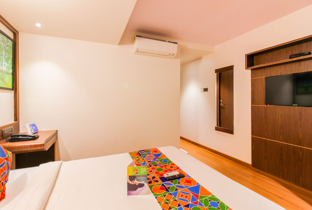 FabHotel The Pacific Andheri East