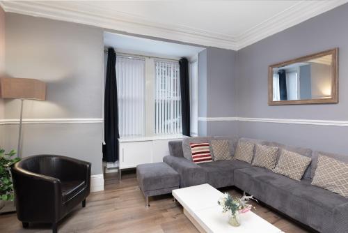 City Centre Large Luxury Rooms Free Parking — Gateshead