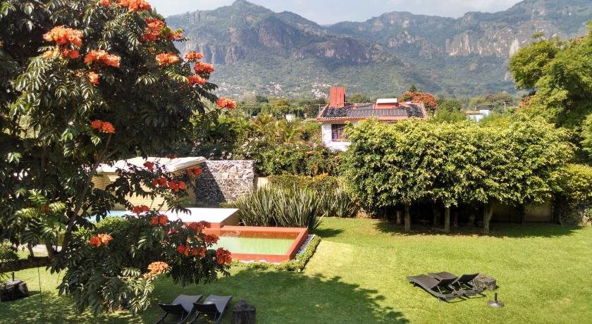 Hotel Boutique La Milagrosa in Tepoztlan, Mexico