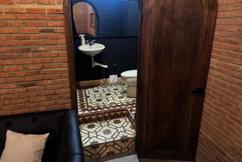 Cava prado in Unknown City, Colombia