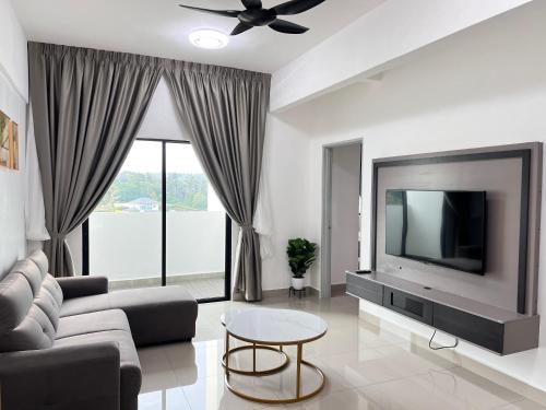 FY Perumahan Makmur TR Jaya Tanah Rata — 4-Star Luxury Hotel in Tanah Rata, Malaysia