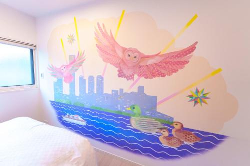 Luce Stay&Resort Evoluto101 in Urayasu, Japan