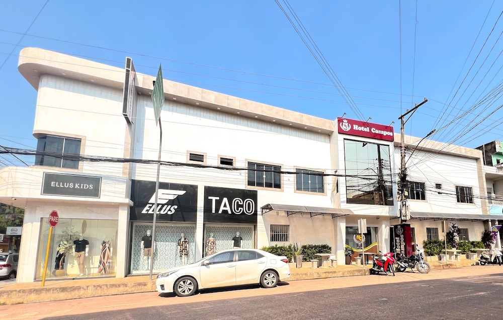 Hotel Campos in Itaituba, Brasil