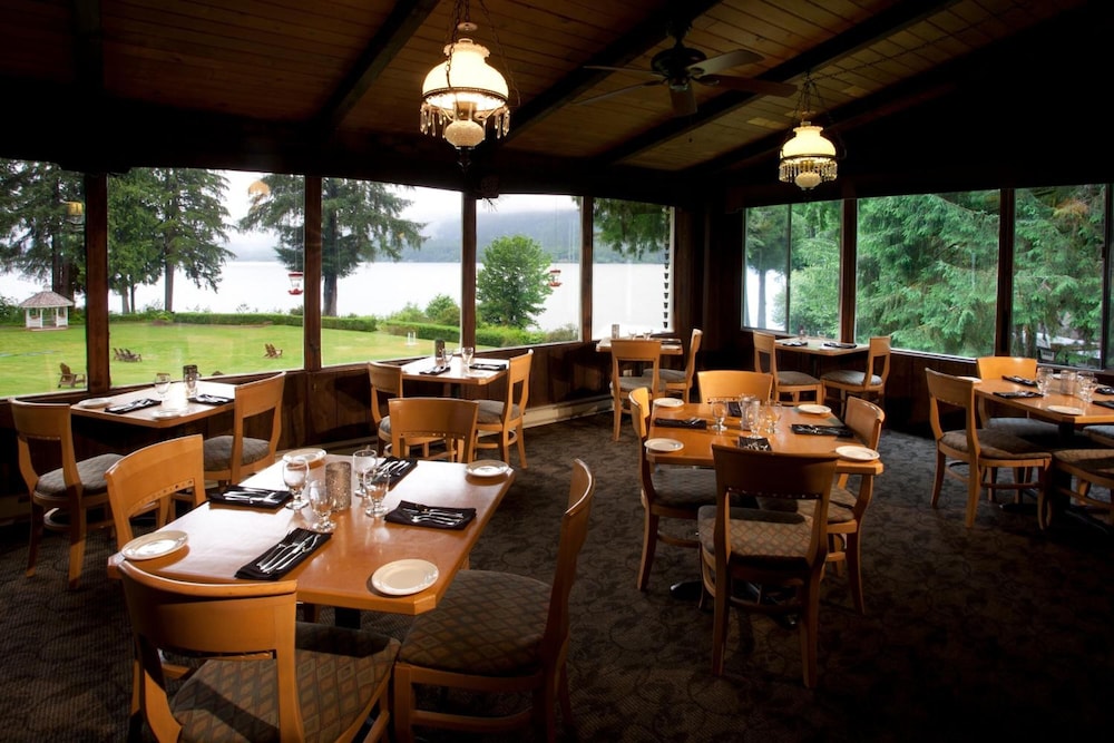 Lake Quinault Lodge - photo 55