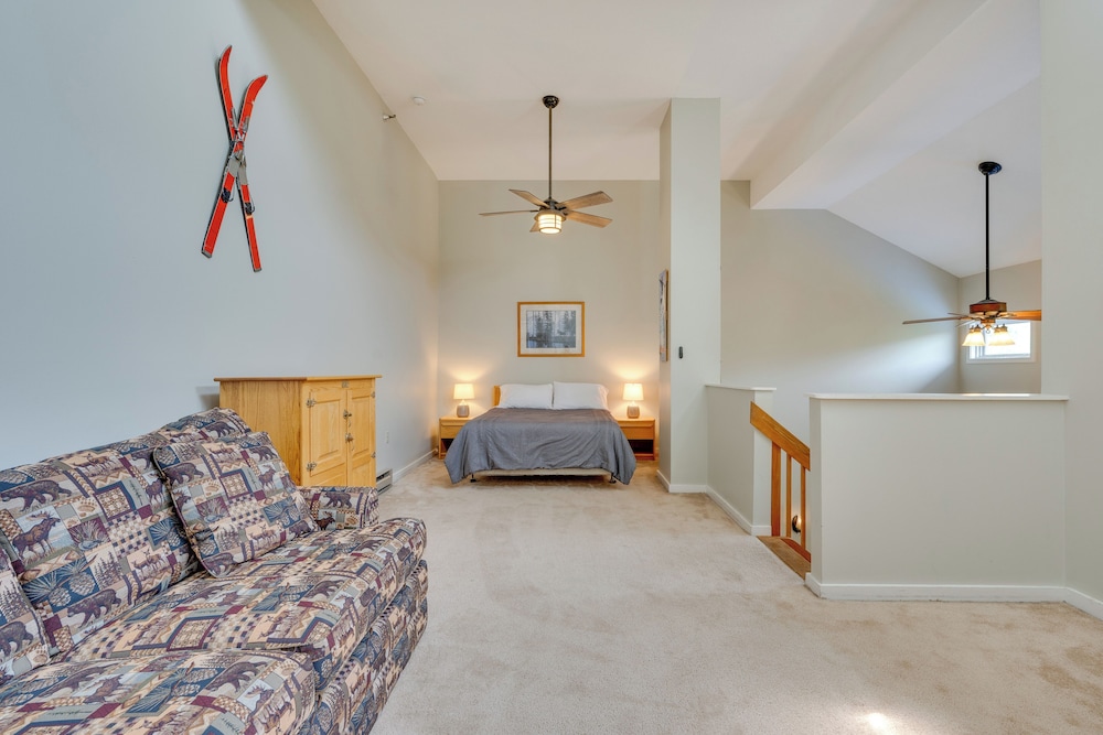 Lincoln Condo with Resort Amenities And Mountain Views - photo 11