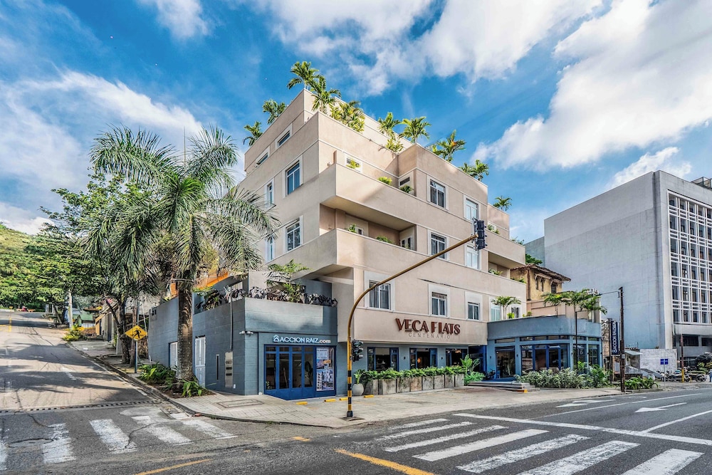 Veca Flats Centenario - carbon neutral hotel in Cali