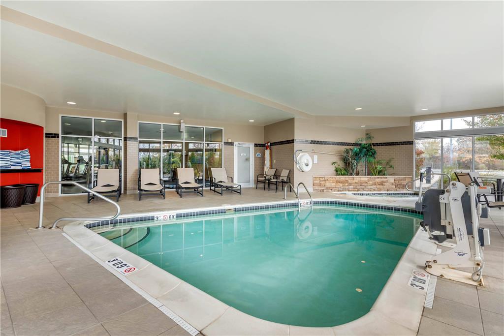 Cambria Hotel Akron Canton Airport - photo 42