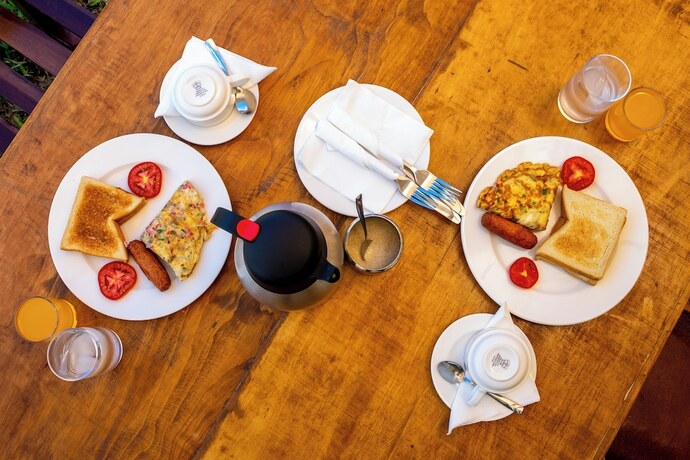 Inkaba Resort in Kilifi, Kenya