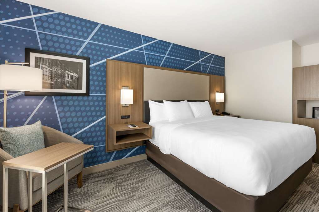 Comfort Inn & Suites Gallatin Nashville Metro - photo 21