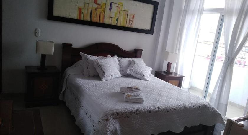 Hotel Napoles — hotel in Pitalito