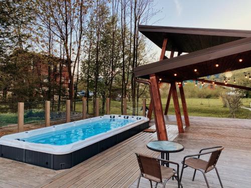 Klen Family in Vorokhta, Ukraine