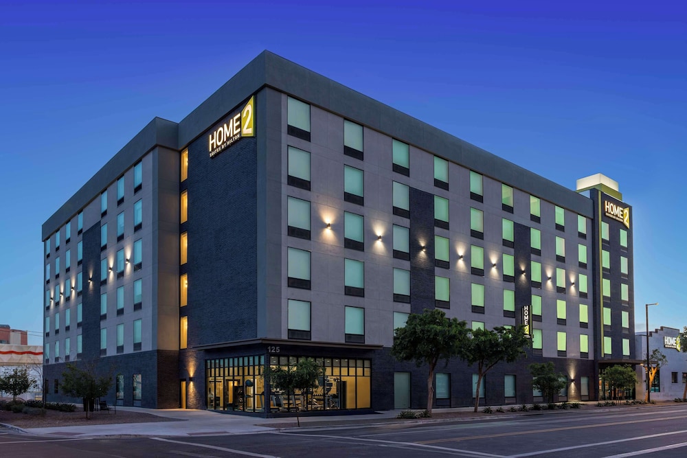 Home2 Suites by Hilton Phoenix Downtown - photo 42