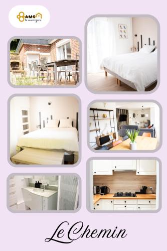 Le Chemin — hotel in Bois-Guillaume