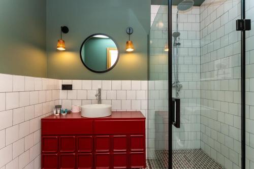 Super Cozy 1BR Apartment For 3 Near Fabrica