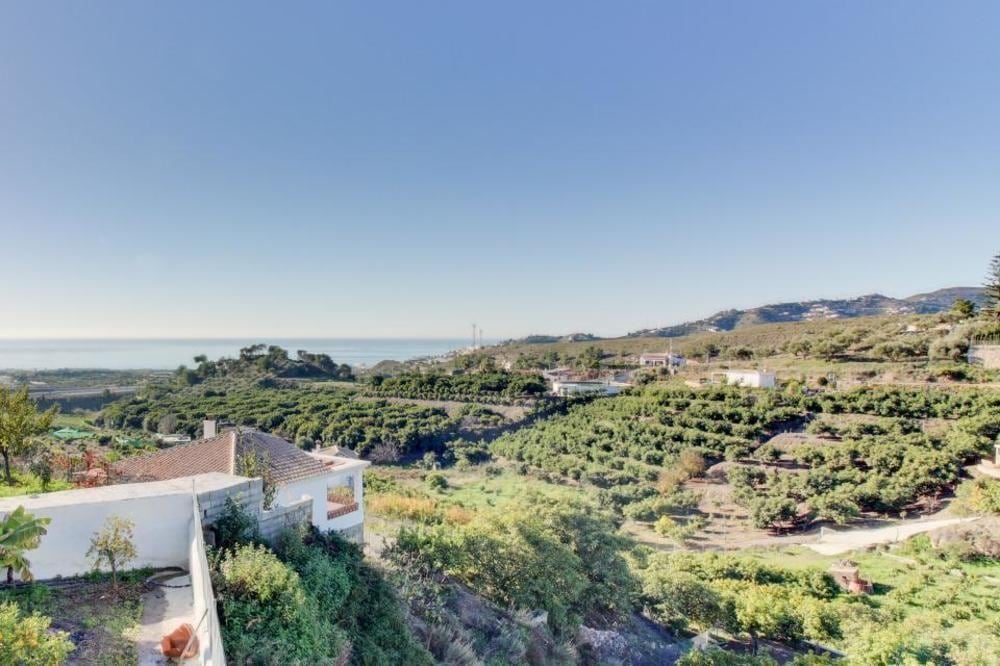 Villa Media Legua — 4-Star Luxury Hotel in Frigiliana, Spain