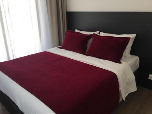 A.V Central Apartment