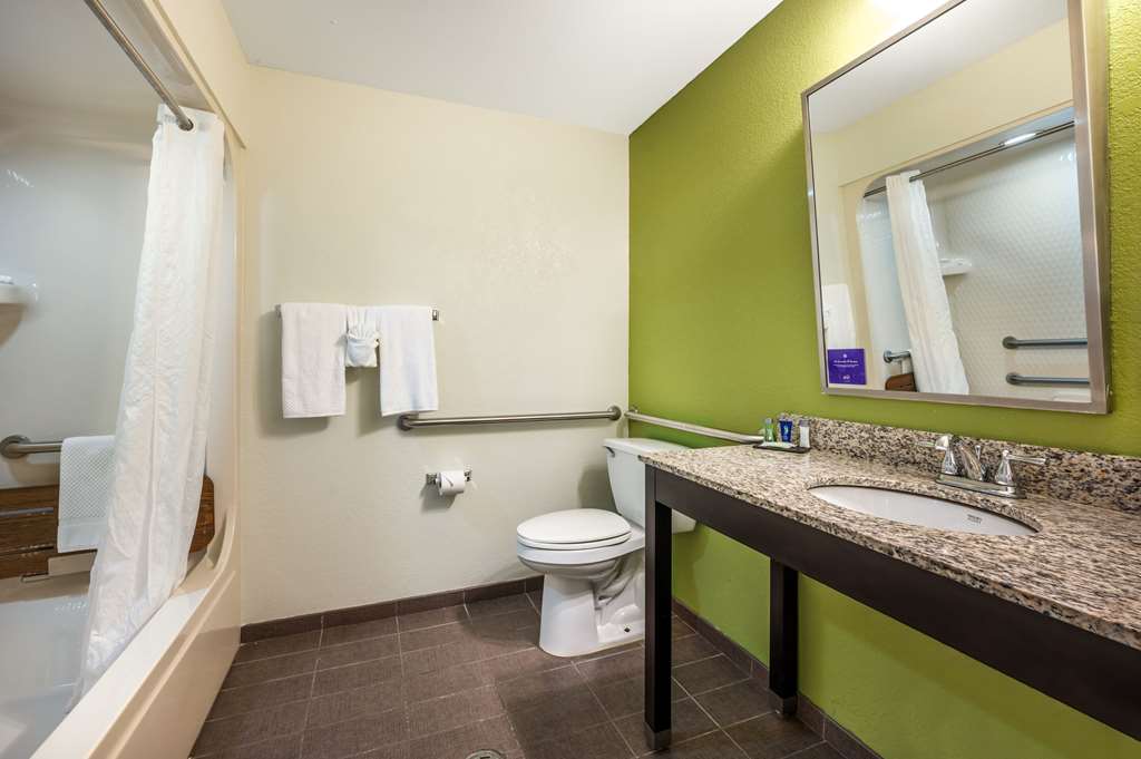 Sleep Inn Henderson Evansville South - photo 14