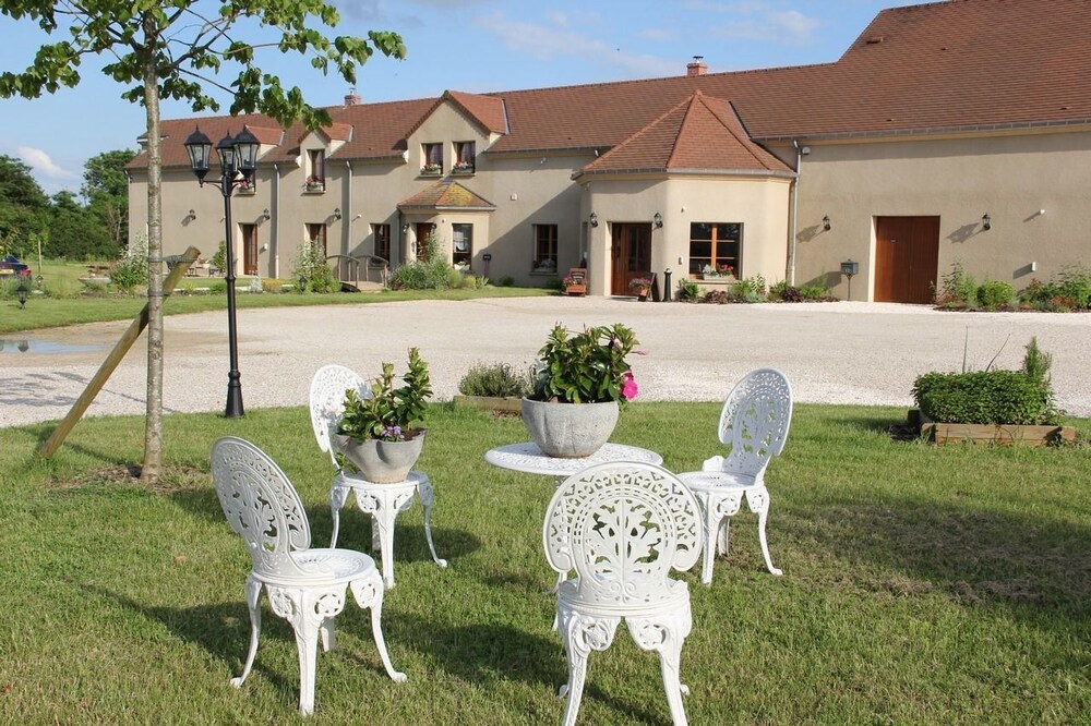 Le Manoir Des Aromes — Epernay