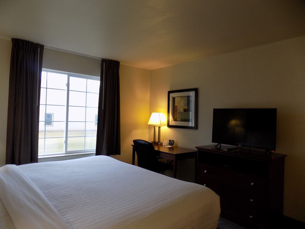 Cobblestone Hotel & Suites Seward - photo 35