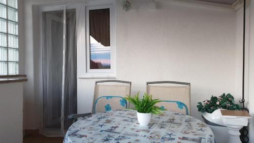 Apartman Dinka — 4-Star Luxury Hotel in Punat, Croatia