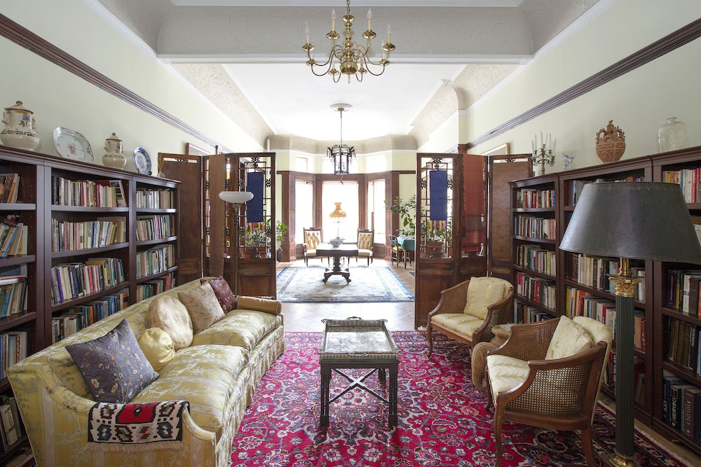 Suites in a Manhattan Mansion - photo 33