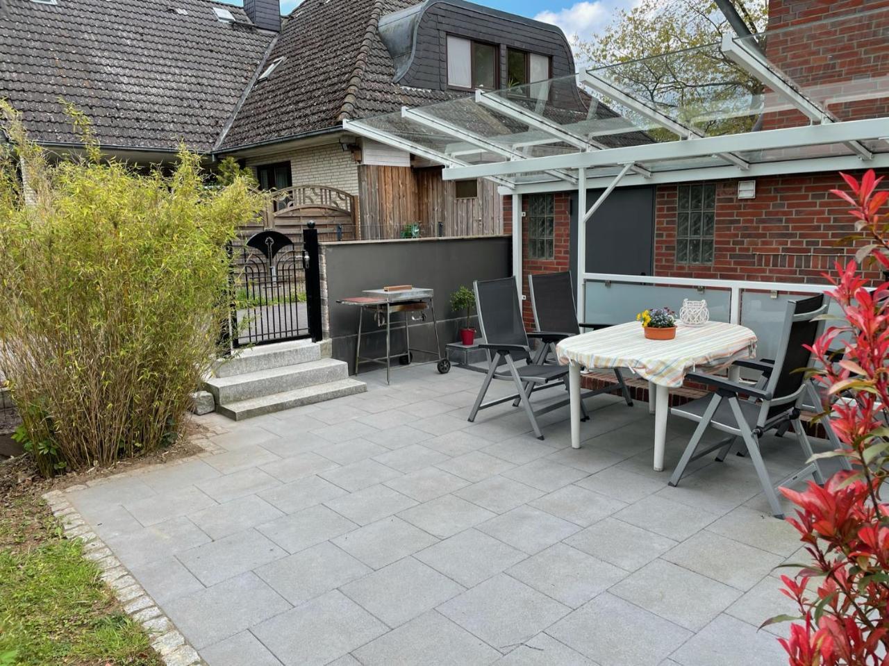 Wohnung m. eigener Terrasse u. Zugang Hamburg nah — Ahrensburg — photo 3