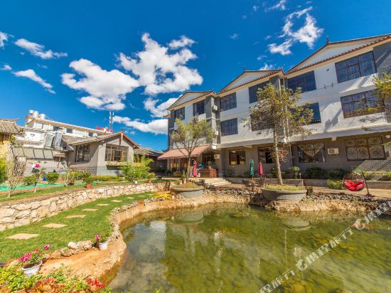 Lijiangqingxixinxiugukezhan - last minute hotel in Lijiang