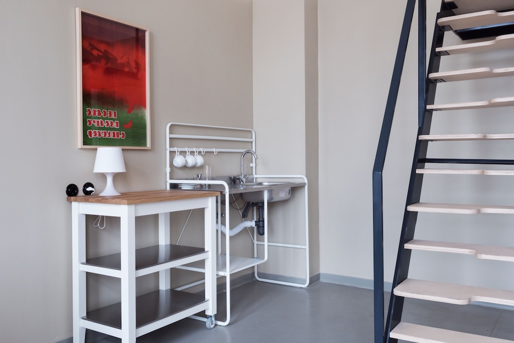 Fabrika Hostel & Suites Hostel