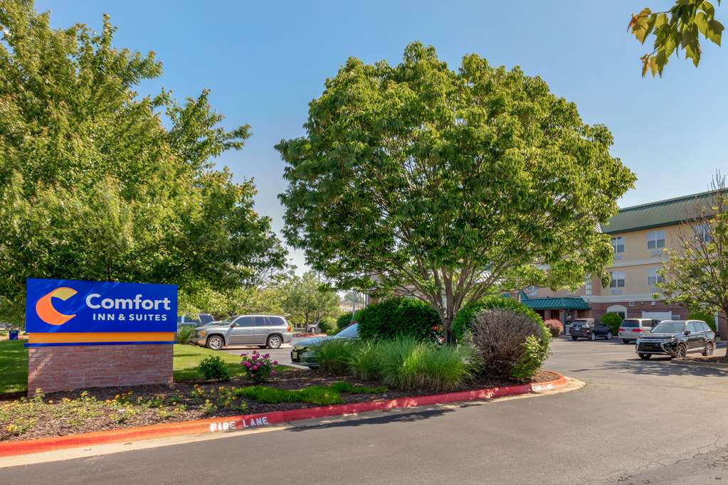Comfort Inn & Suites Fayetteville University Area - photo 2