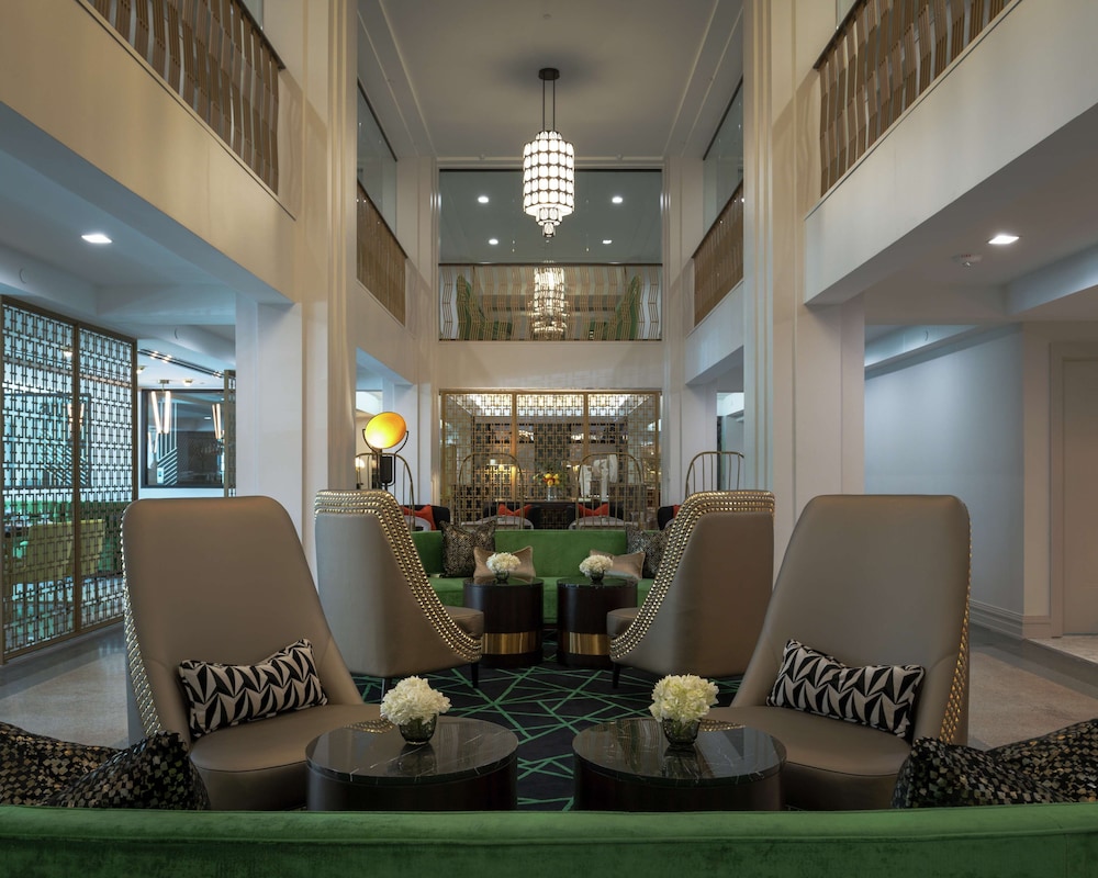 Tulsa Club Hotel Curio Collection by Hilton - photo 6
