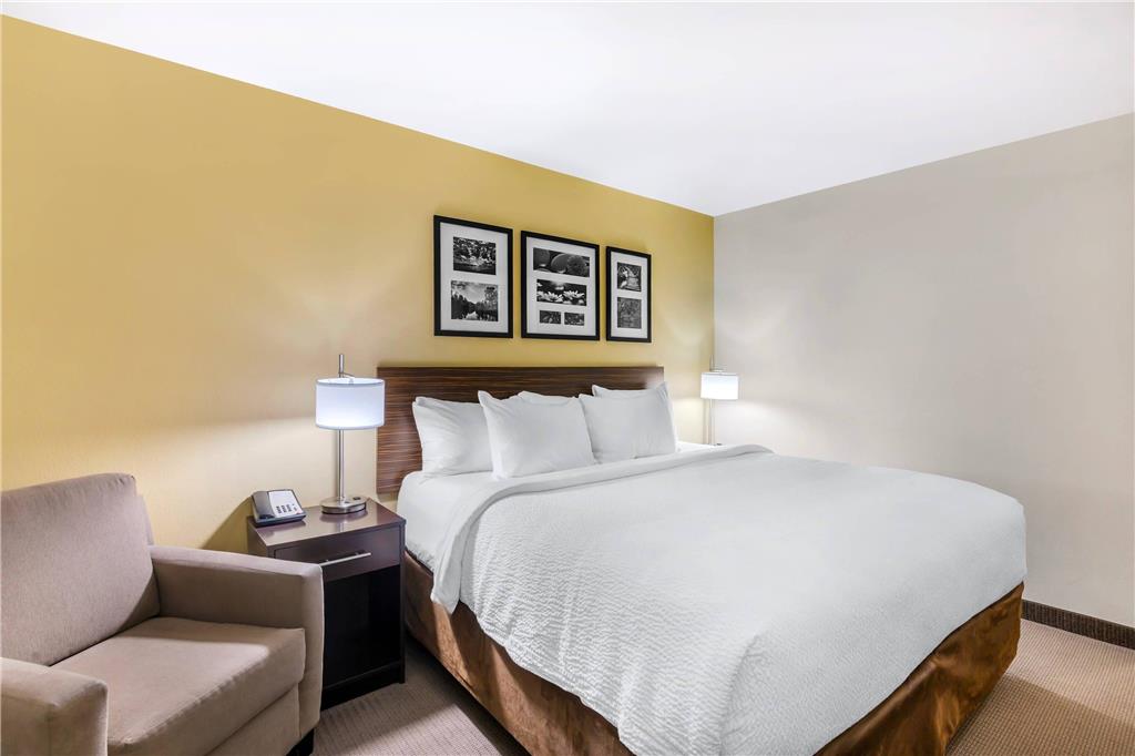 Sleep Inn & Suites Devils Lake - photo 18