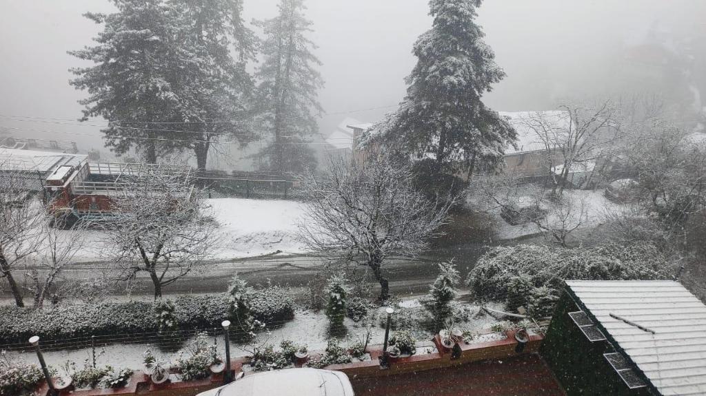 Udman Grand Mashobra in Shimla, India